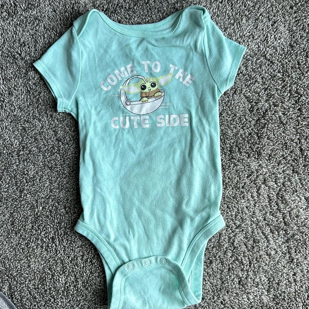 Star Wars Bodysuit -24 months